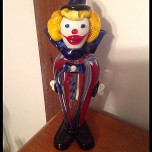 Italian mirano clown