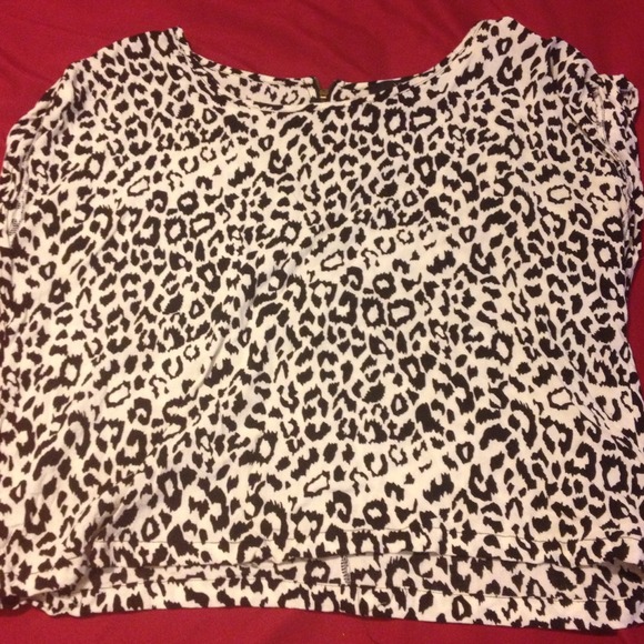 Cheetah Top
