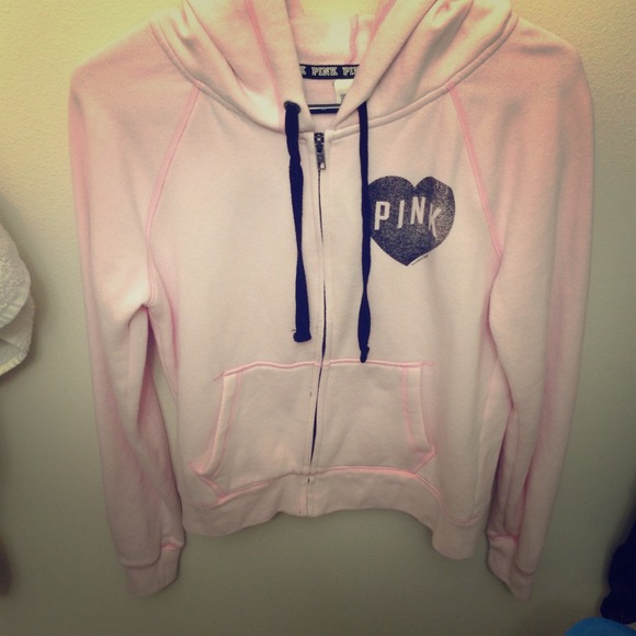 🚨SOLD🚨 Victoria's Secret Hoodies size small