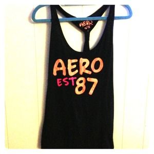 🚫TRADED🚫AEROPOSTALE yoga tank
