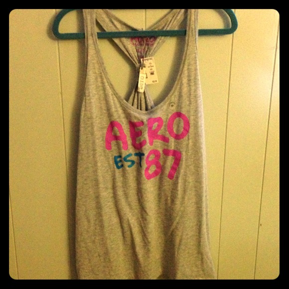 🚫TRADED🚫AEROPOSTALE yoga/sleep tank