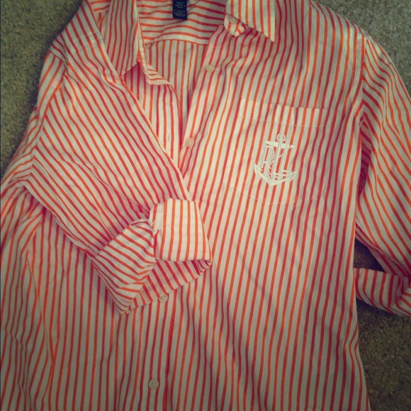 Ralph Lauren Button down