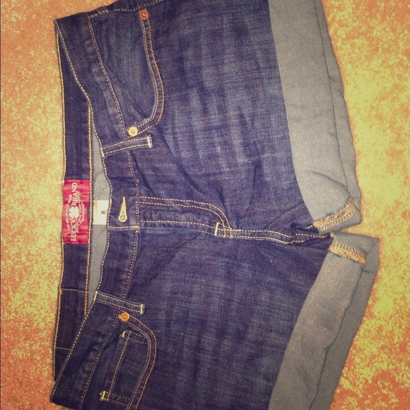 Lucky Brand Shorts