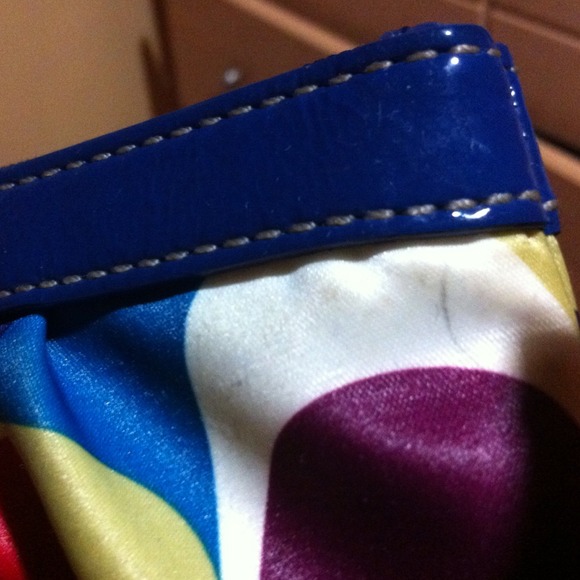 Throw a considerable offer! Colorful Coach wrislet - Picture 4 of 4