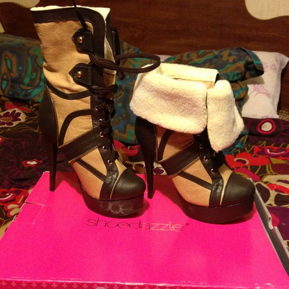 ✂Reduced✂ Brand-new Kadesia Heels - Picture 2 of 4