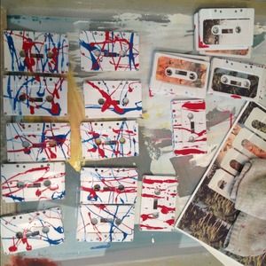 Art Cassette Mixtapes