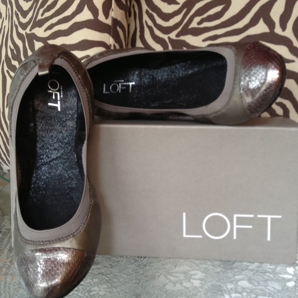 ❌❌SOLD ❌CAP TOE BALLET FLAT