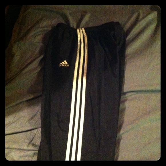 Adidas Windbreaker Pants