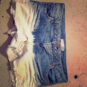 Cute shorts!