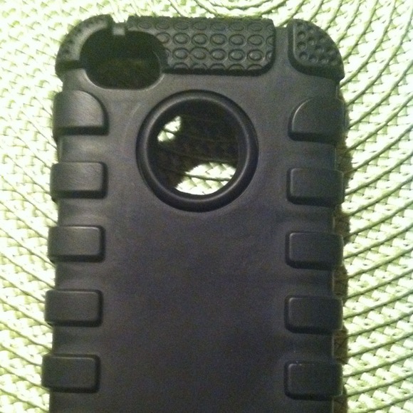 iPhone 4 rubber case