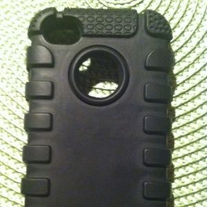 iPhone 4 rubber case