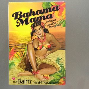 The Balm Bahama mama bundle