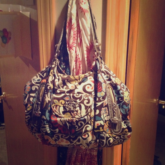 Kathy Von Zeeland purse