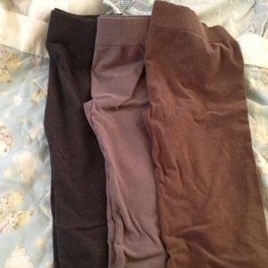 Leggings with the footholes $5 each