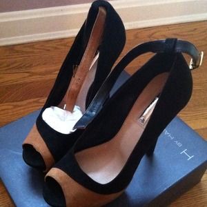 I'm selling those because they are too high for me