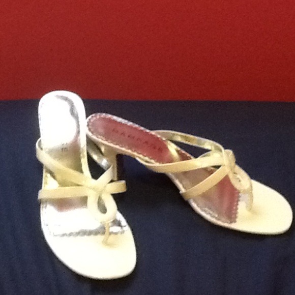 High heels