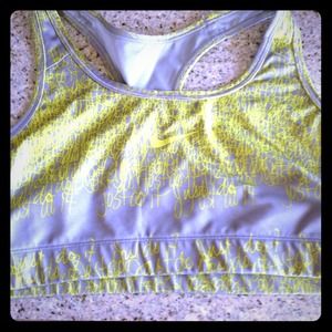 ⚫HOLD⚫Nike bra XL D DD