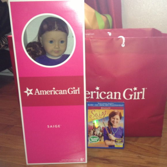 2013 All America girl doll!!!!