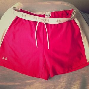 UA shorts