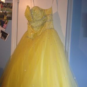 Mori Lee Prom/pageant dress
