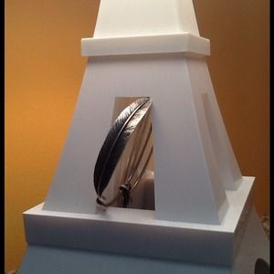 RESERVED for mishmosh1 Alex and Ani Feather Wrap