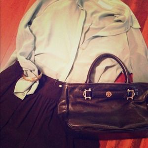 Tory Burch Black Purse