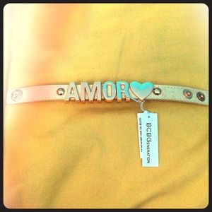 BCBG Amor bracelet
