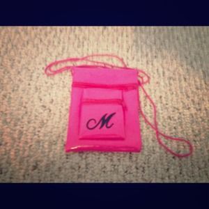 Over the shoulder mini bag 👌