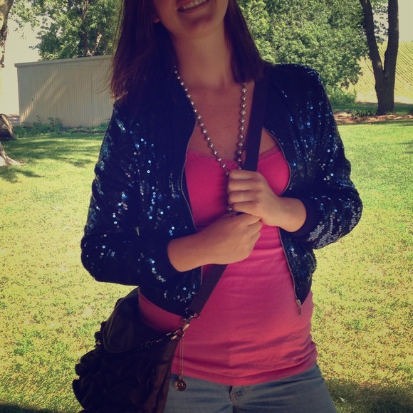 Zip up jacket