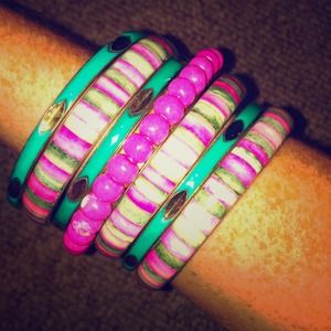 Southern Jewlz Bangle Set