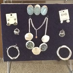 Wow abalone-esque costume pieces.