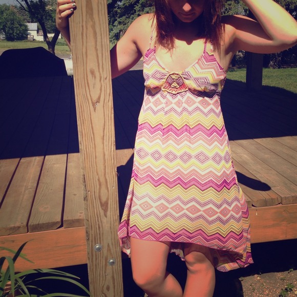 Casual summer dress