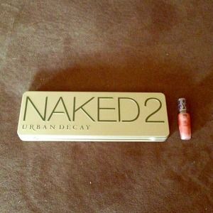 Urban Decay Naked 2 palette