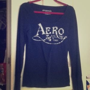 Aeropostale long sleeved tee-shirt