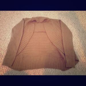 Gorgeous brown sweater 😁