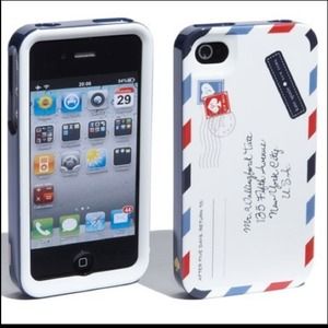 Kate spade airmail iPhone 4/4s