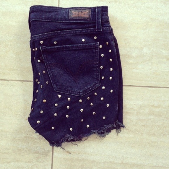 Galexy shorts:) custom made ! - Picture 2 of 2