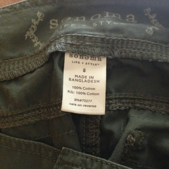 2 pair of utility chinos! - Picture 3 of 3