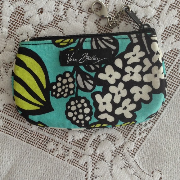 Never used Vera Bradley ID pouch - Picture 2 of 2