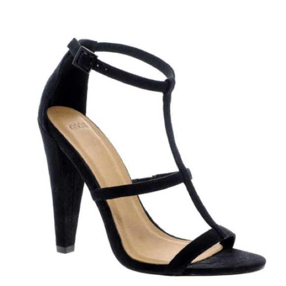 ASOS HOSTAGE Heeled Sandals