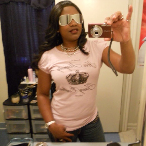 Armani Exchange Shield sunglasses