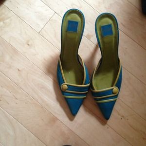 Couch Pumps Sz 9 *Mint Condition*