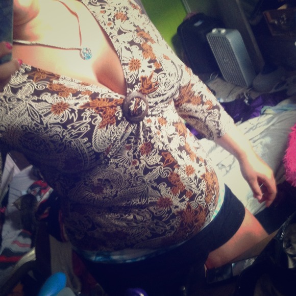 half sleved shirt