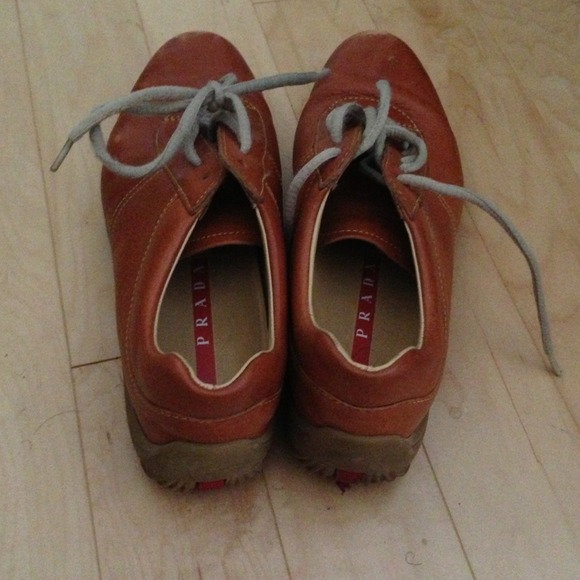 Prada Sneakers - Picture 3 of 3