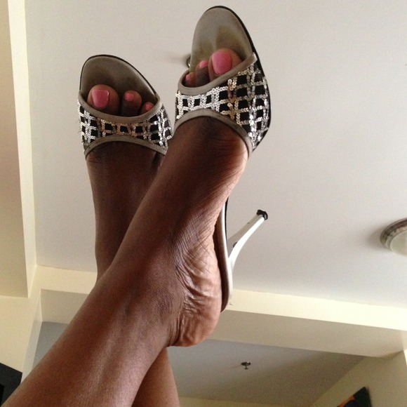 Nicole Miller SlingBack Sandals