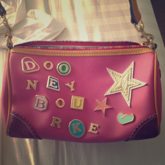 Dooney and Bourke purse