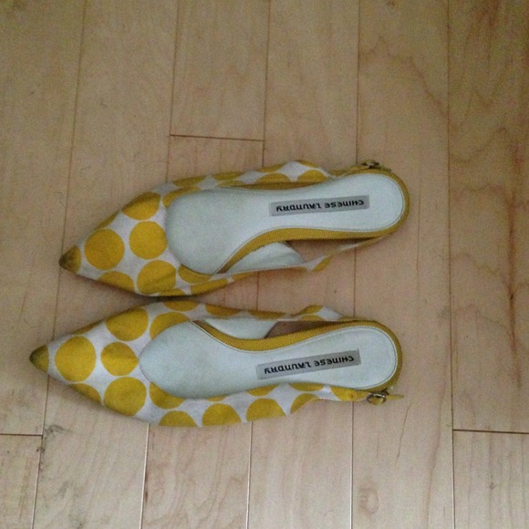 Chinese Laundry Slingback