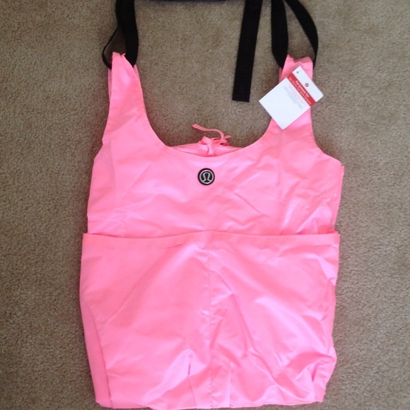 🚫Sold🚫Lululemon post savasana bag