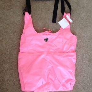 🚫Sold🚫Lululemon post savasana bag