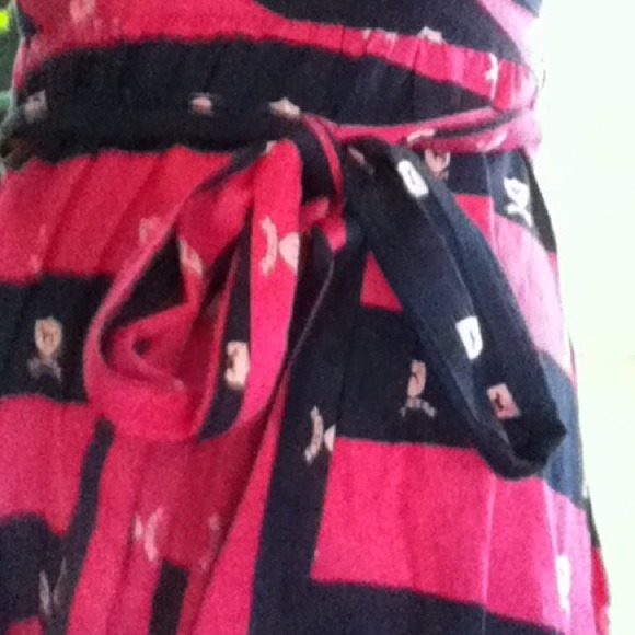 Victoria's Secret  Pink puppy logo dress XS - Picture 3 of 4
